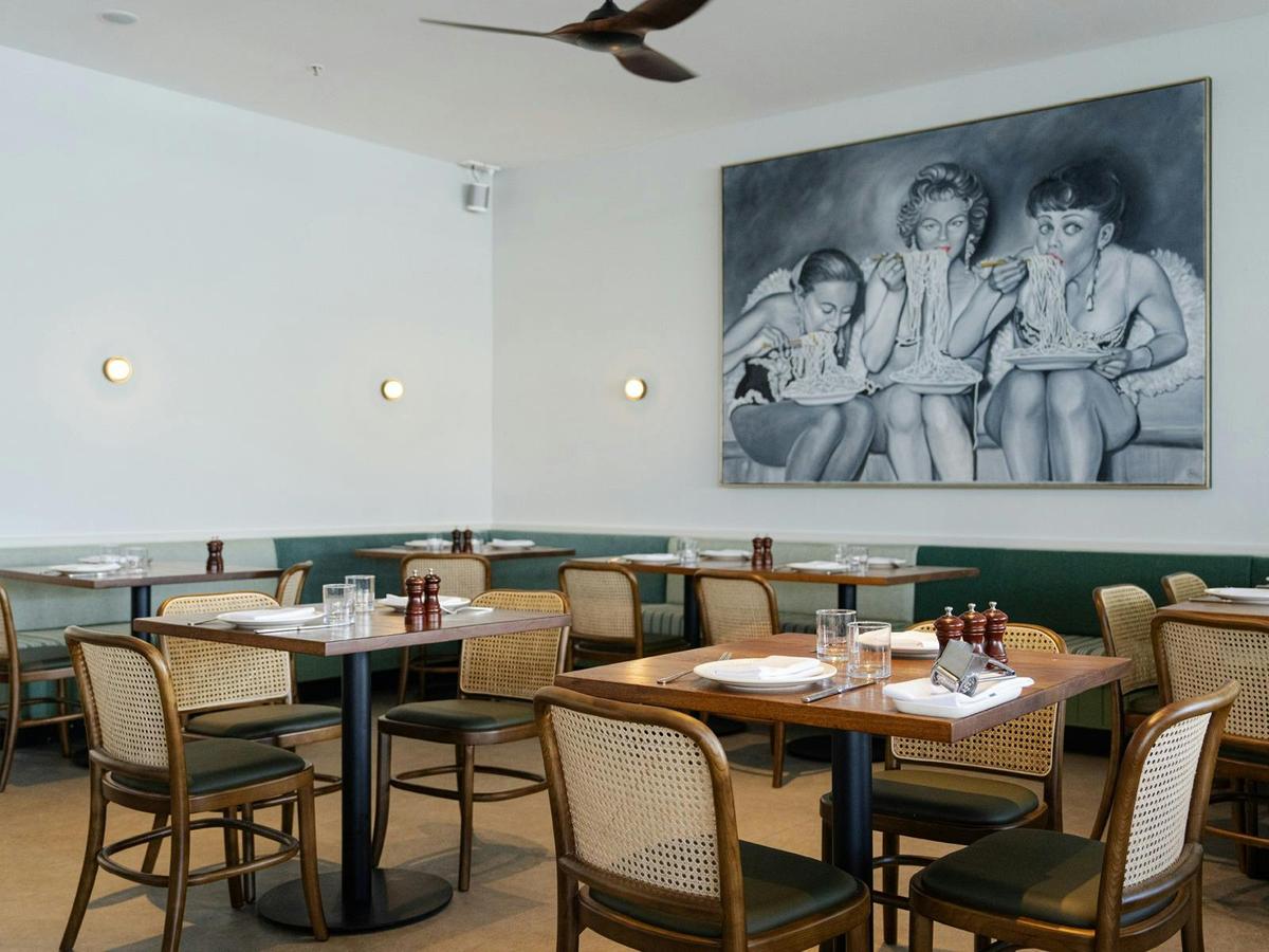 Massimo Restaurant & Bar