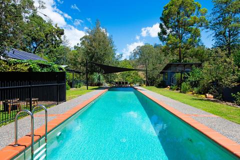 Lost World River Retreat