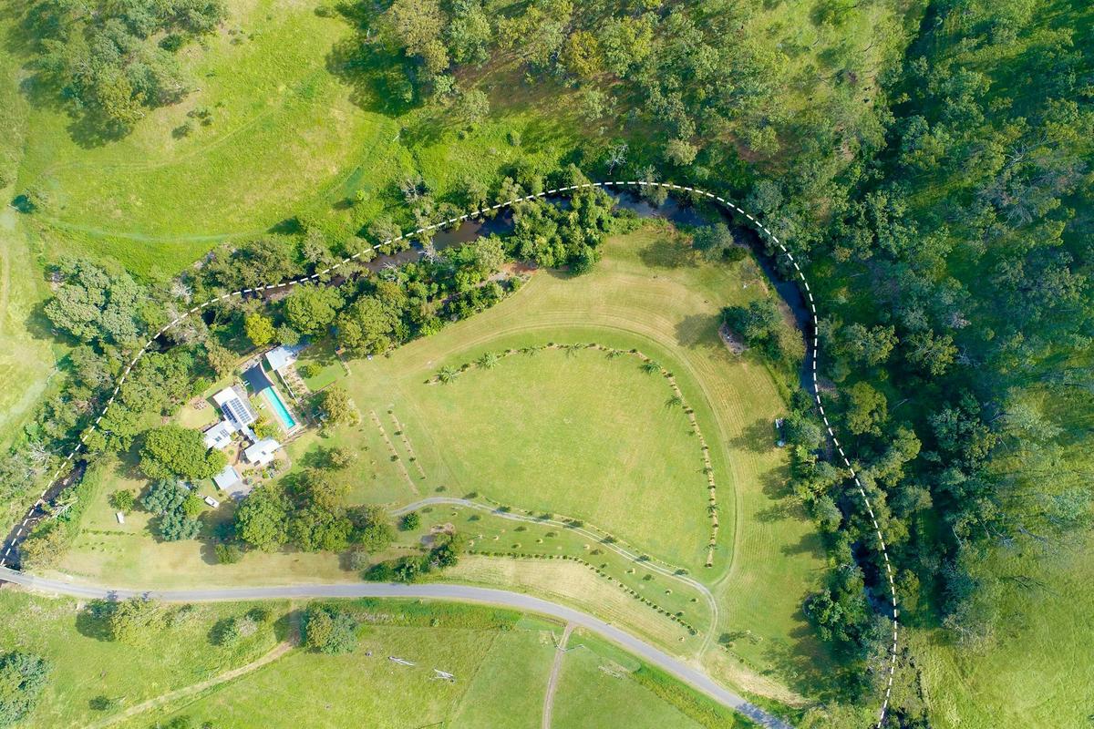 We have nearly 7 acres of landscaped riverfront land for guests to explore and enjoy