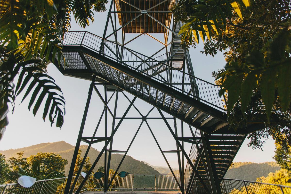 Observation Tower