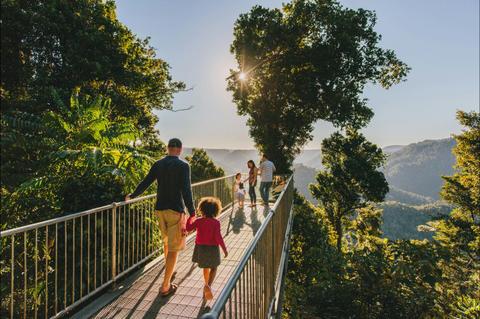 Mamu Tropical Skywalk