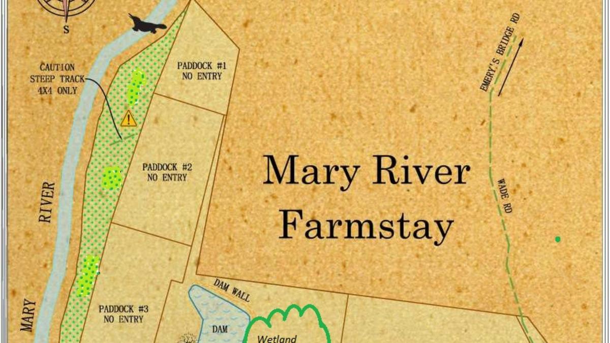 Mary River Farmstay