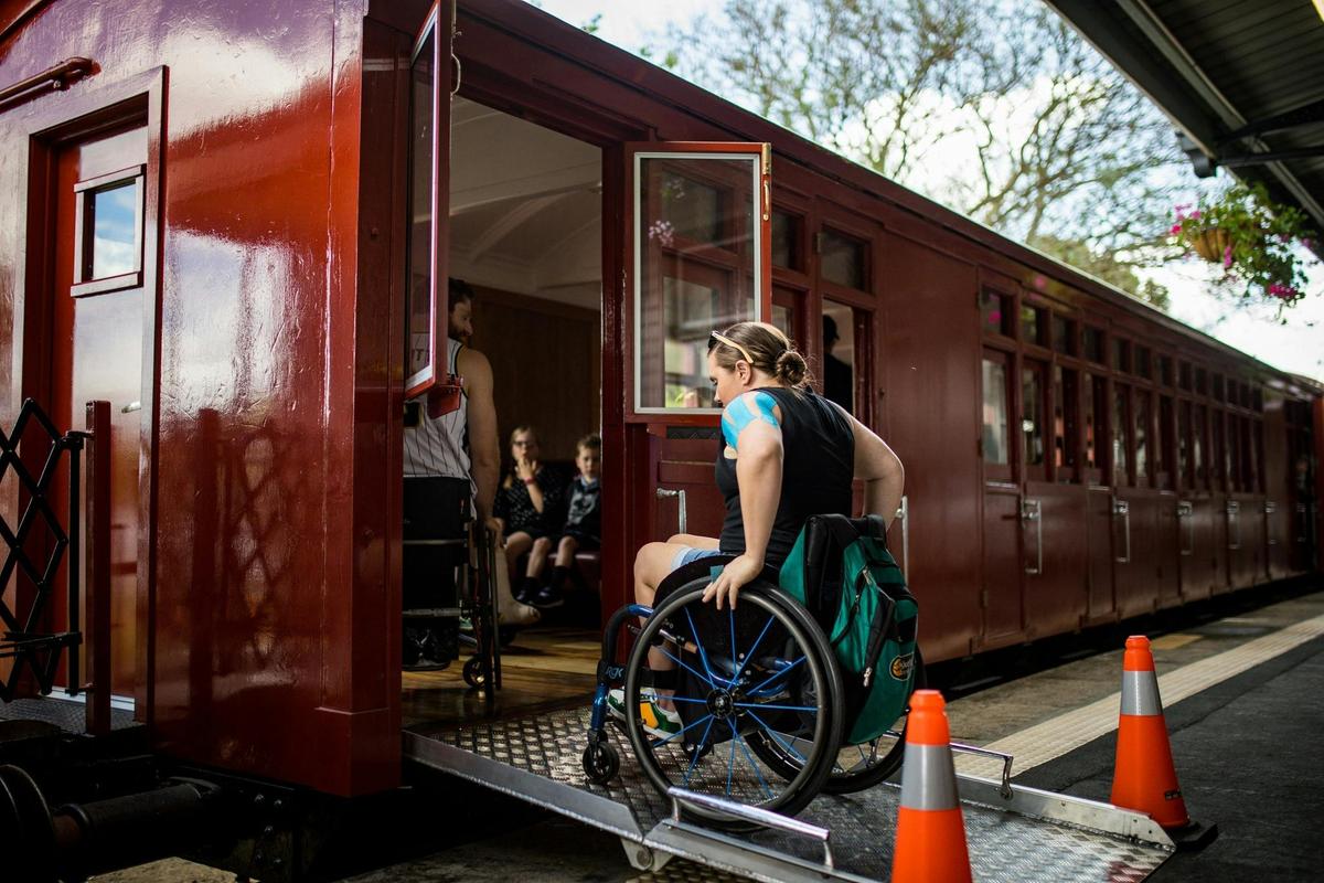 All Access Carriage