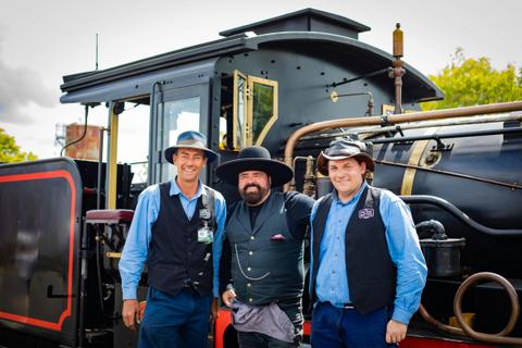 Ride with the Driver (Footplate Friends) Experience