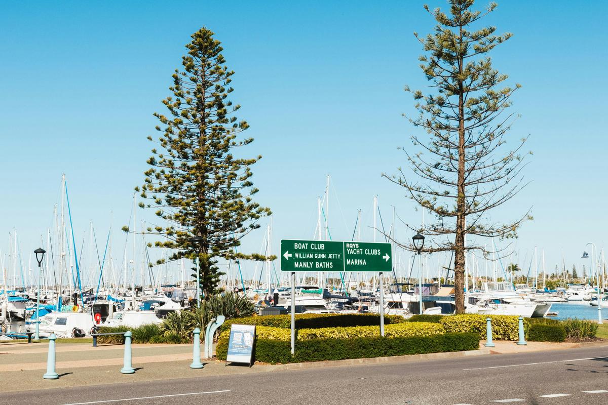 Manly Harbour Village