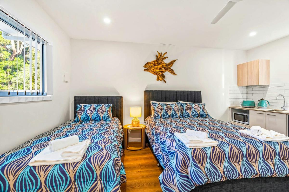 Twin Room