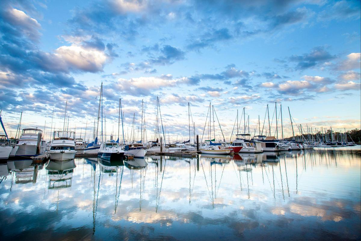 Marina