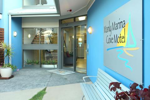 Manly Marina Cove Motel