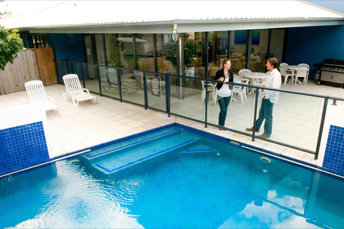 Plunge Pool