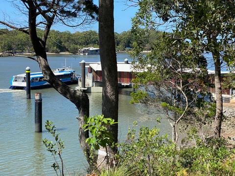 Meg's Macleay Secrets    Art Tours