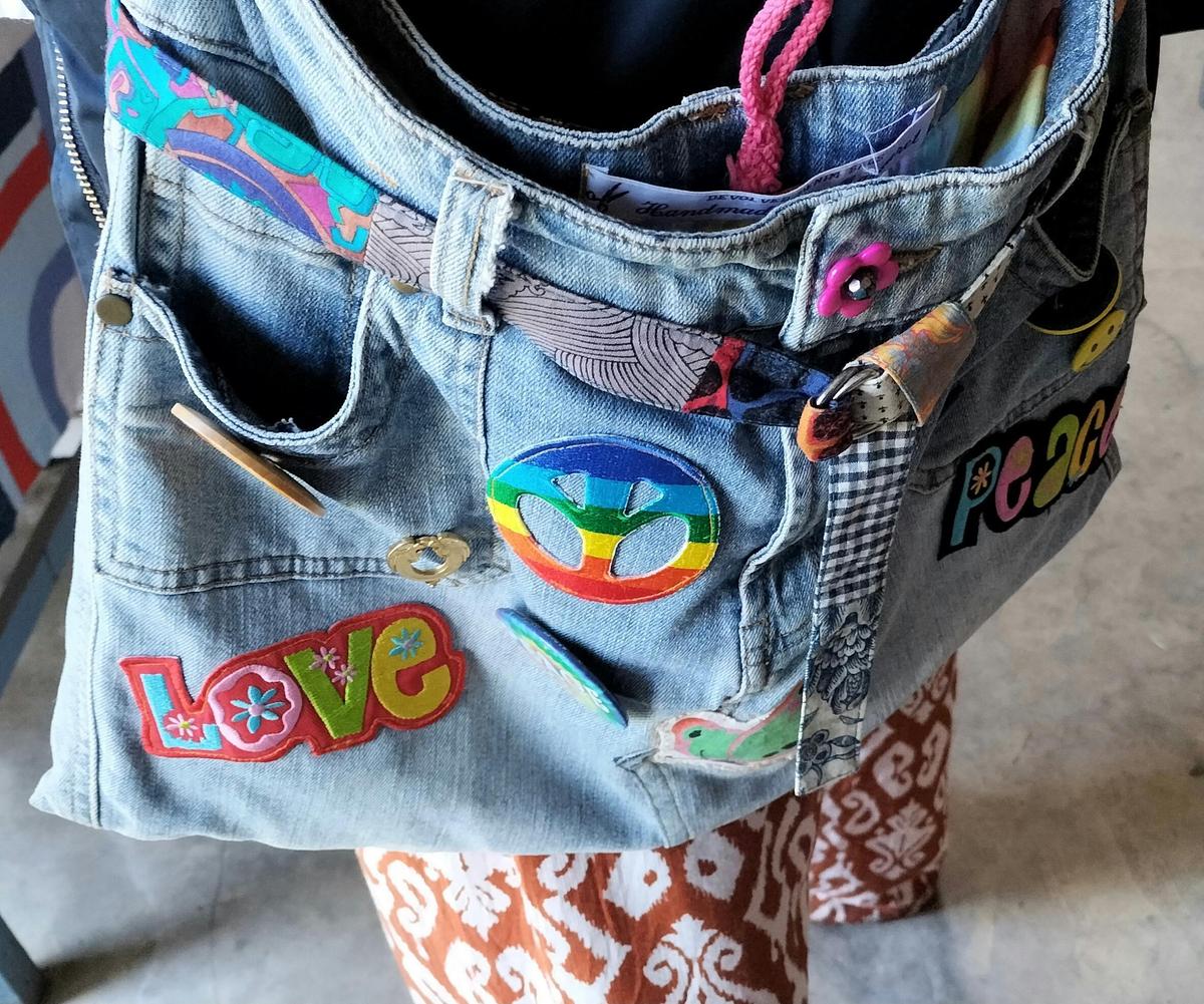 Devolved Denim