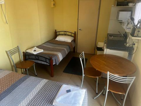 Longreach Caravan Park Cabins