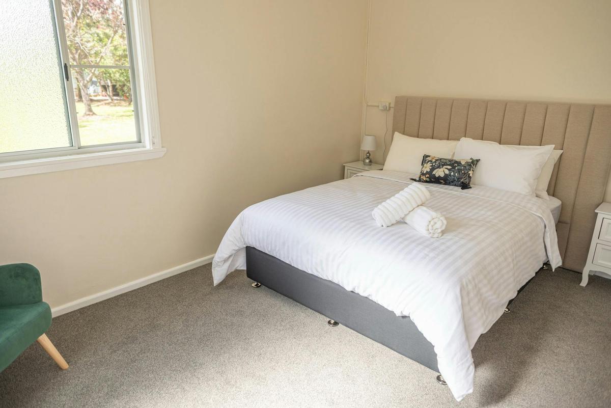 Marnita Farmhouse Bedroom 1