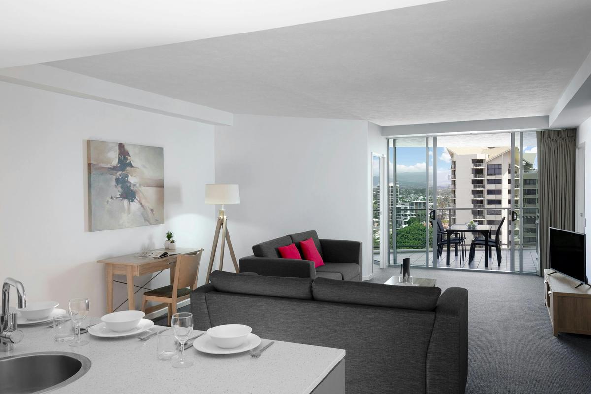 Mantra Wings - 1 Bedroom Apartment