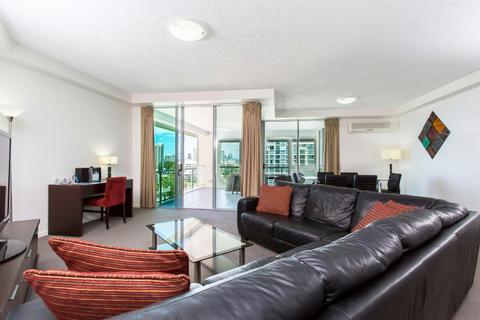 Two Bedroom Apartment