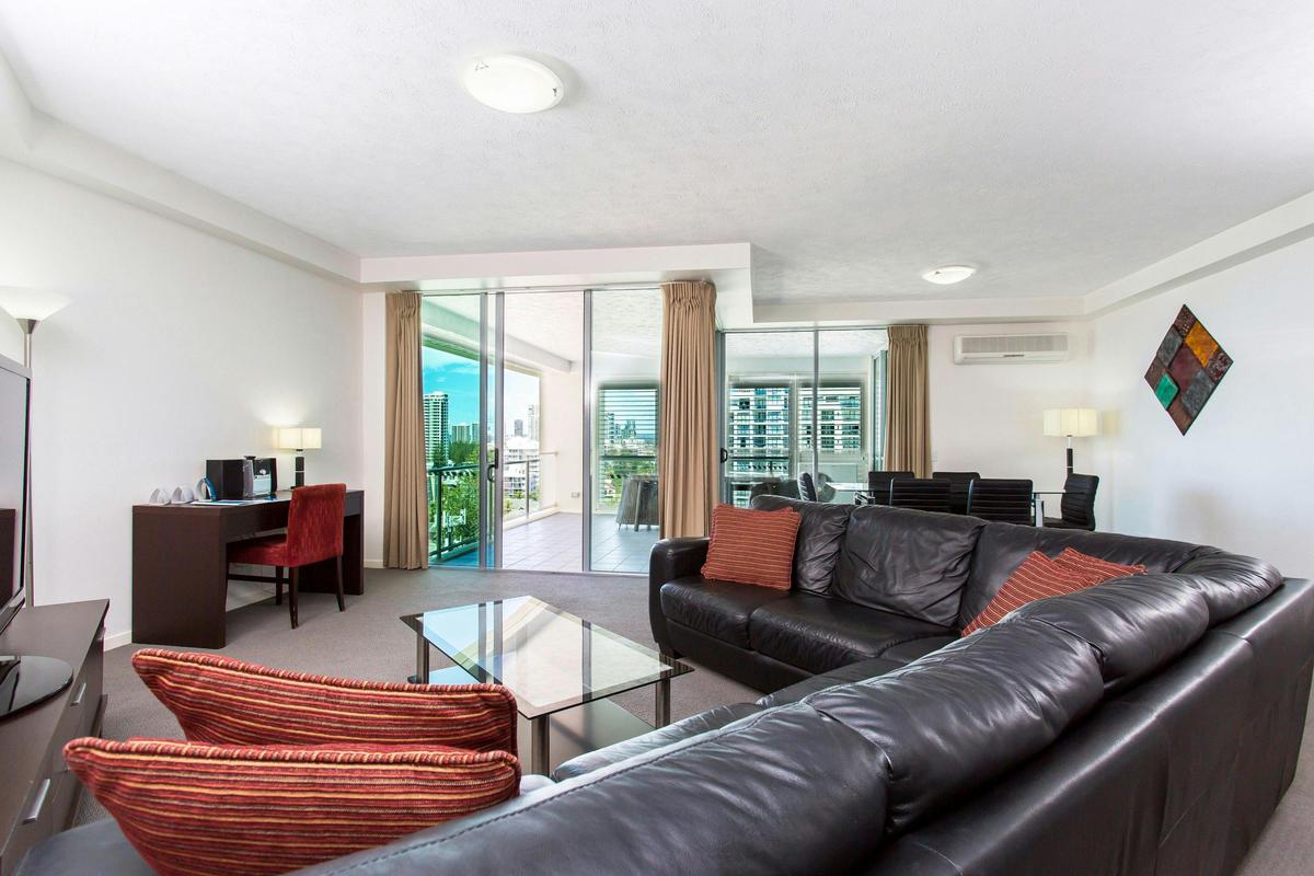 Two Bedroom Apartment