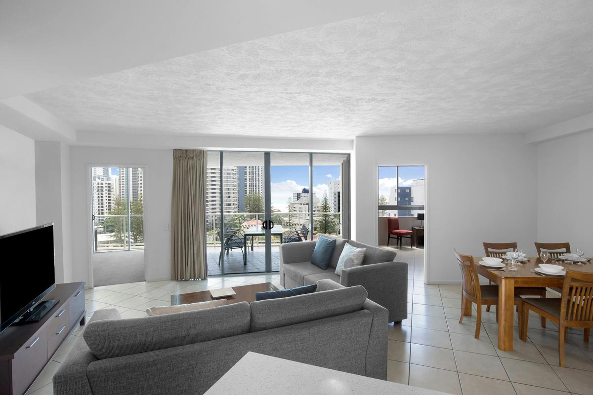 Mantra Zanzibar - 2 Bedroom Apartment