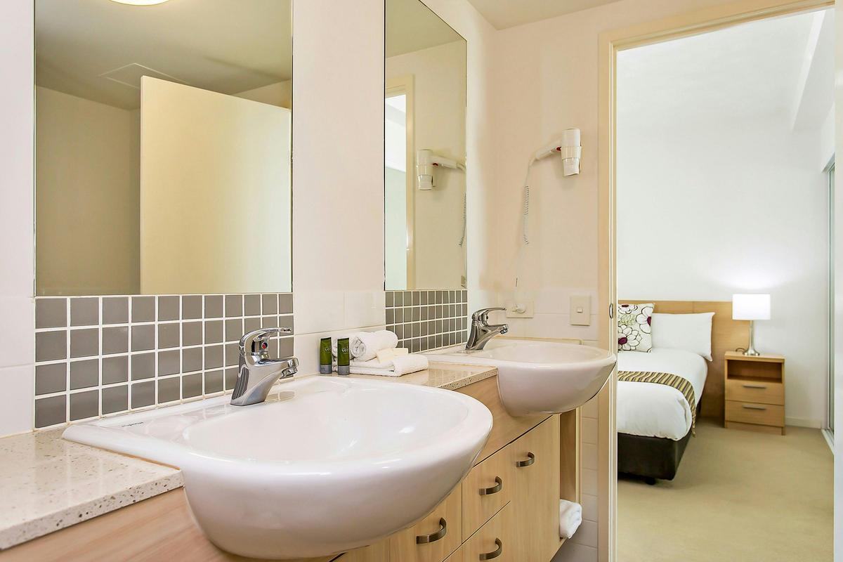 One Bedroom Apartment