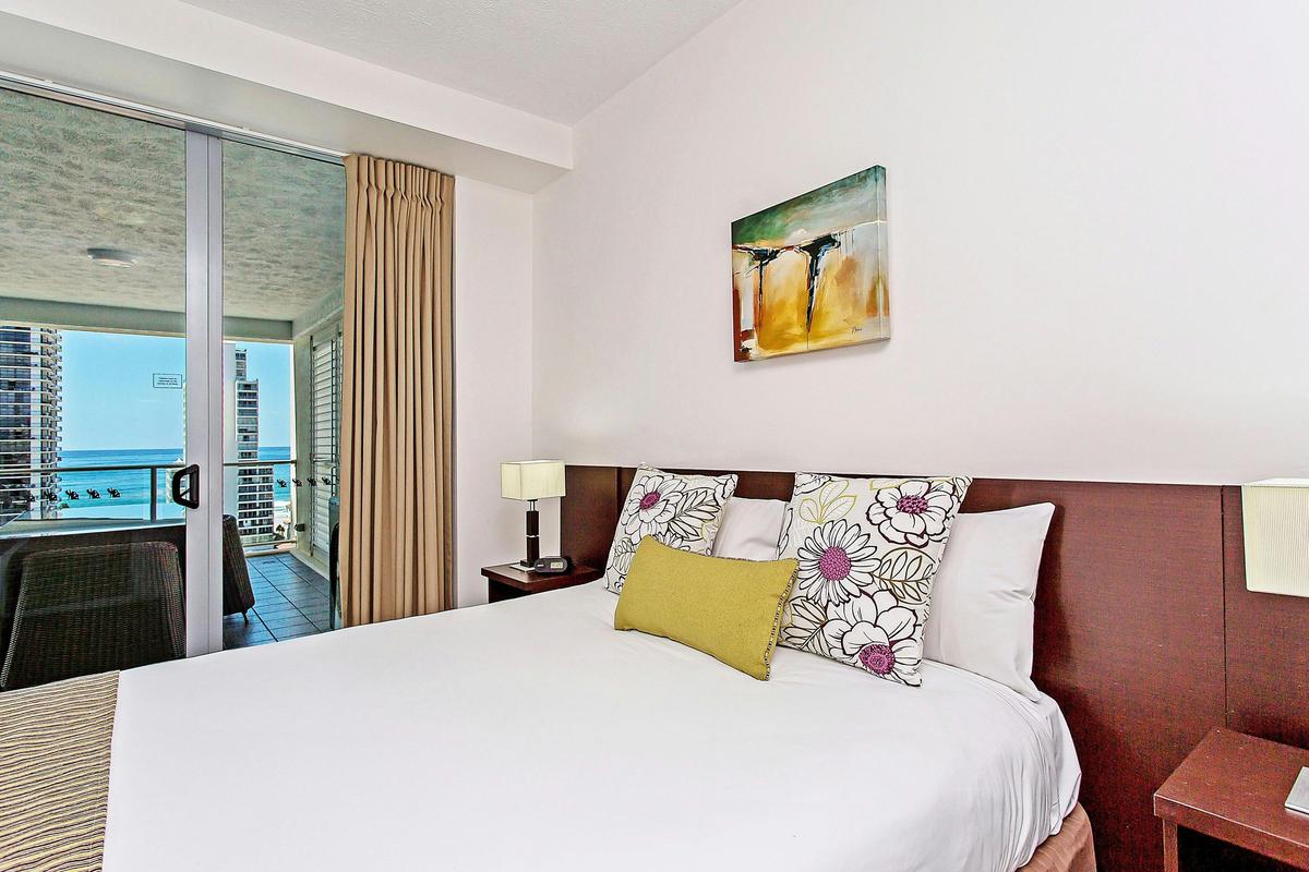 Two Bedroom Apartment