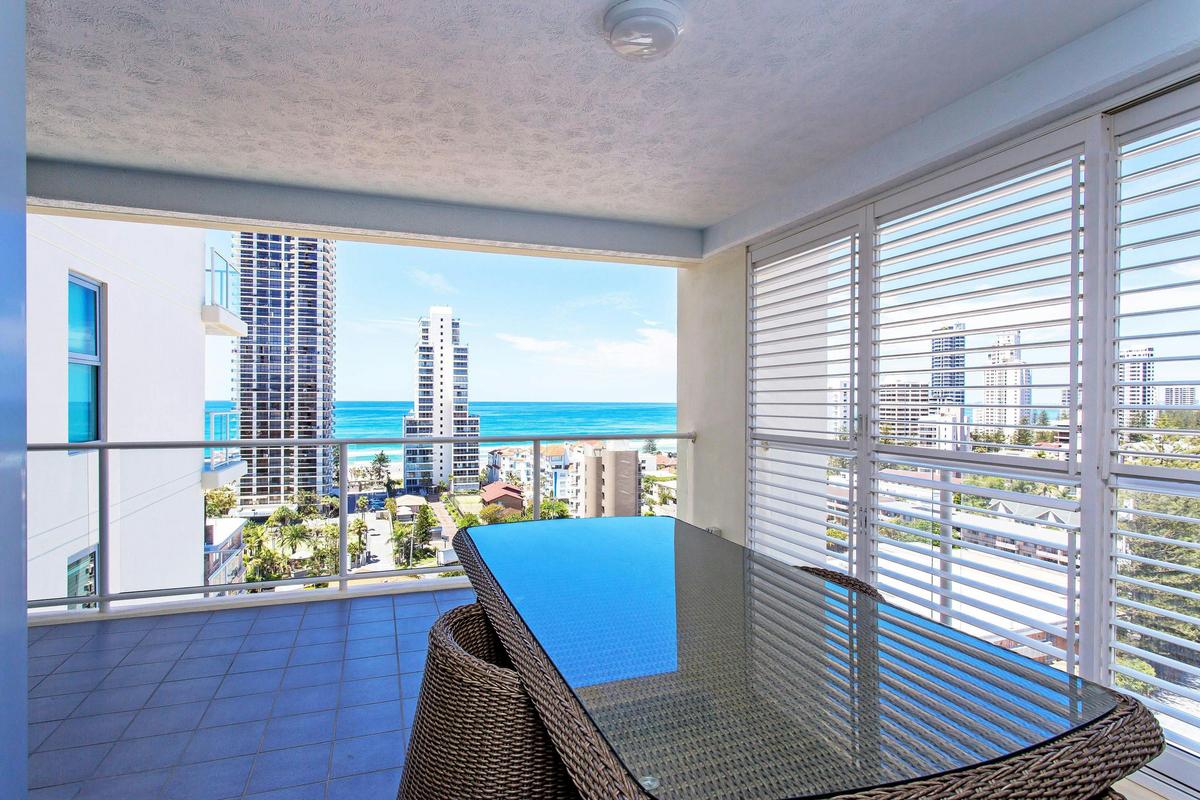 Two Bedroom Apartment