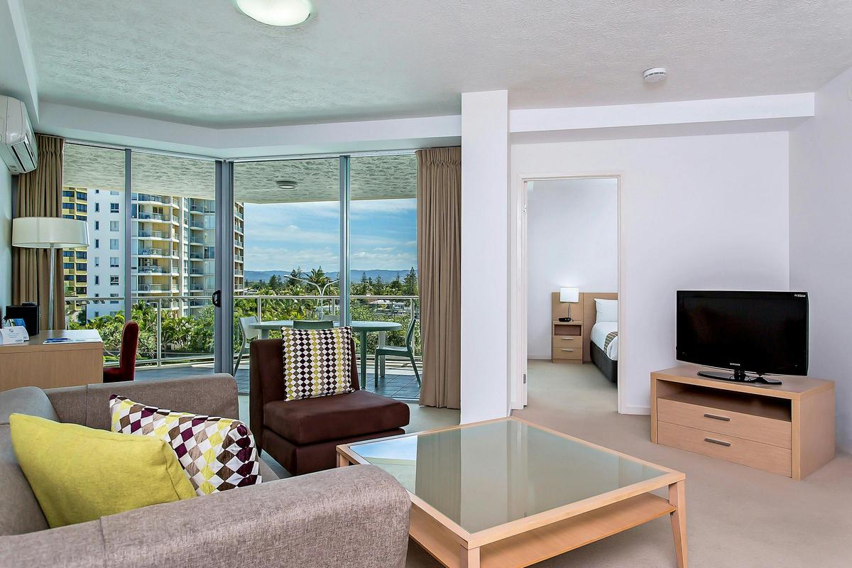 One Bedroom Apartment