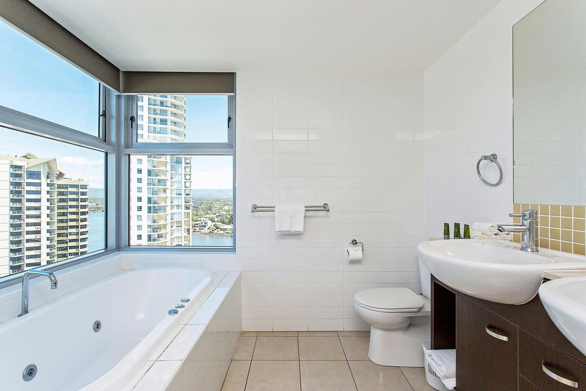 Two Bedroom Apartment