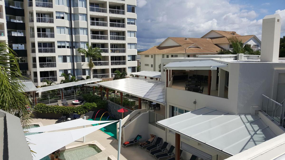 Interior of Resort