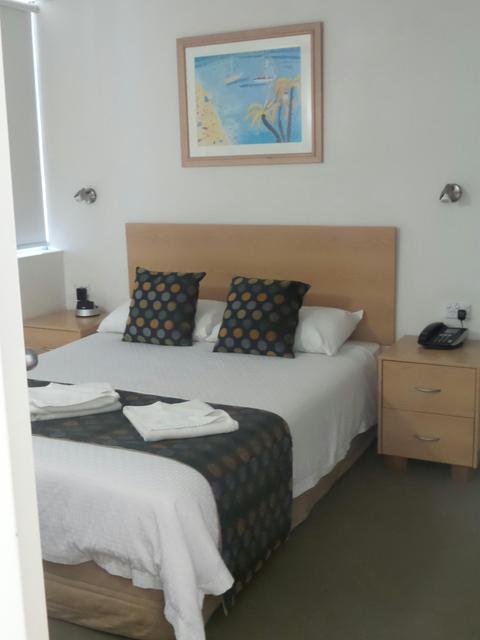 Two Bedroom Apartments