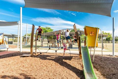 Mary Kinross Park
