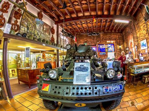 Maryborough Military and Colonial Museum