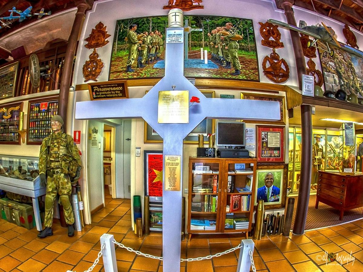Maryborough Military Museum
