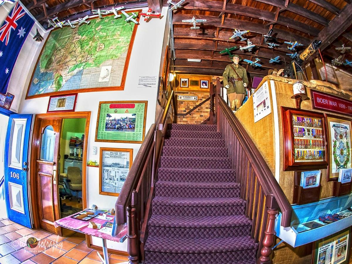 Maryborough Military Museum