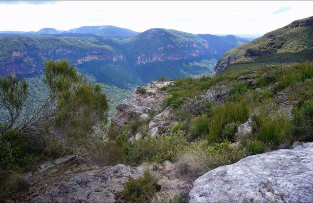 Mount Hay Road, Leura