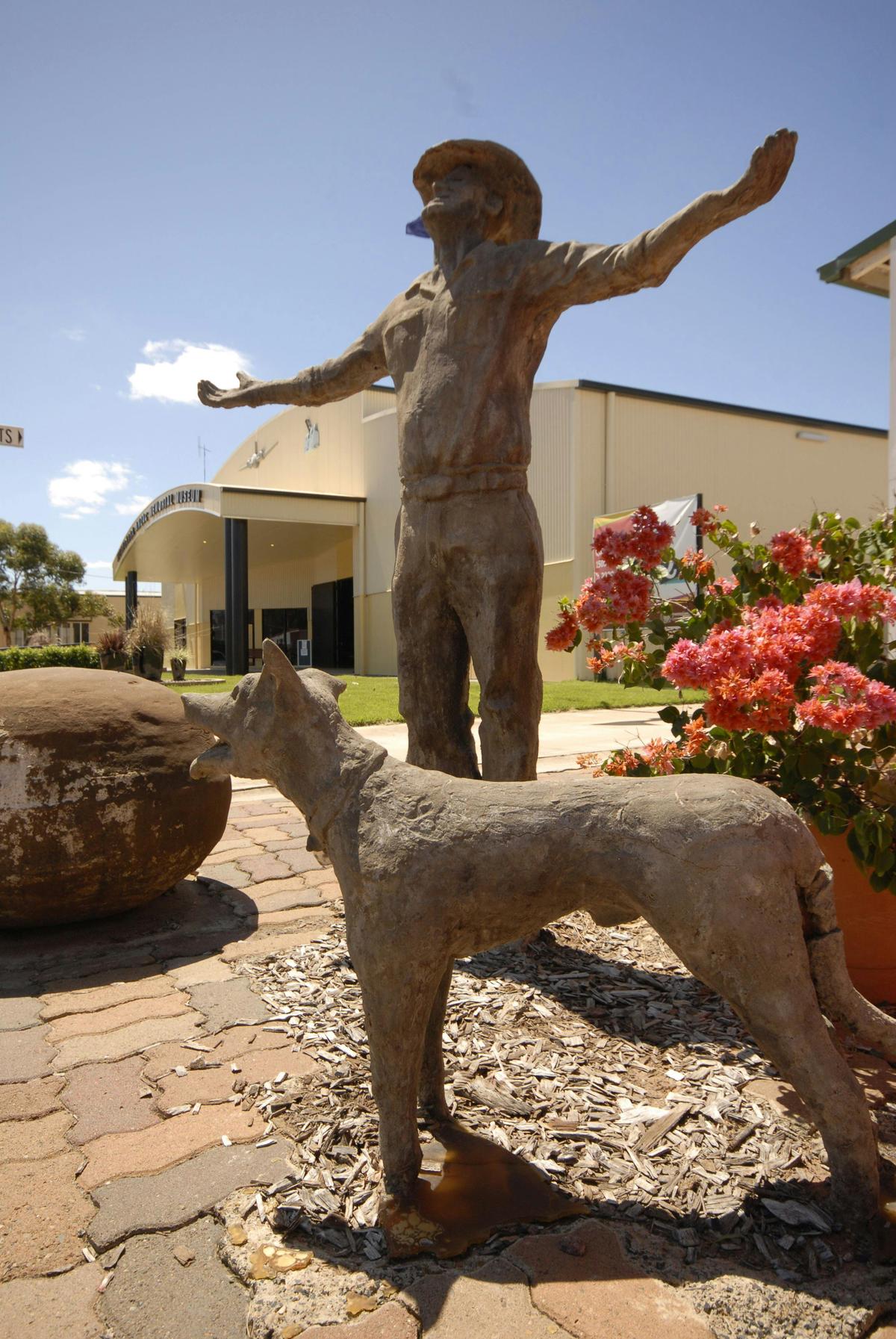 Meandarra ANZAC Memorial Museum
