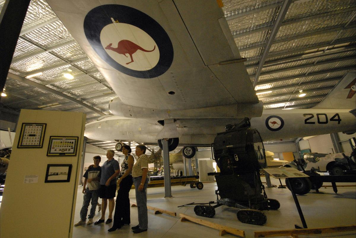 Meandarra ANZAC Memorial Museum
