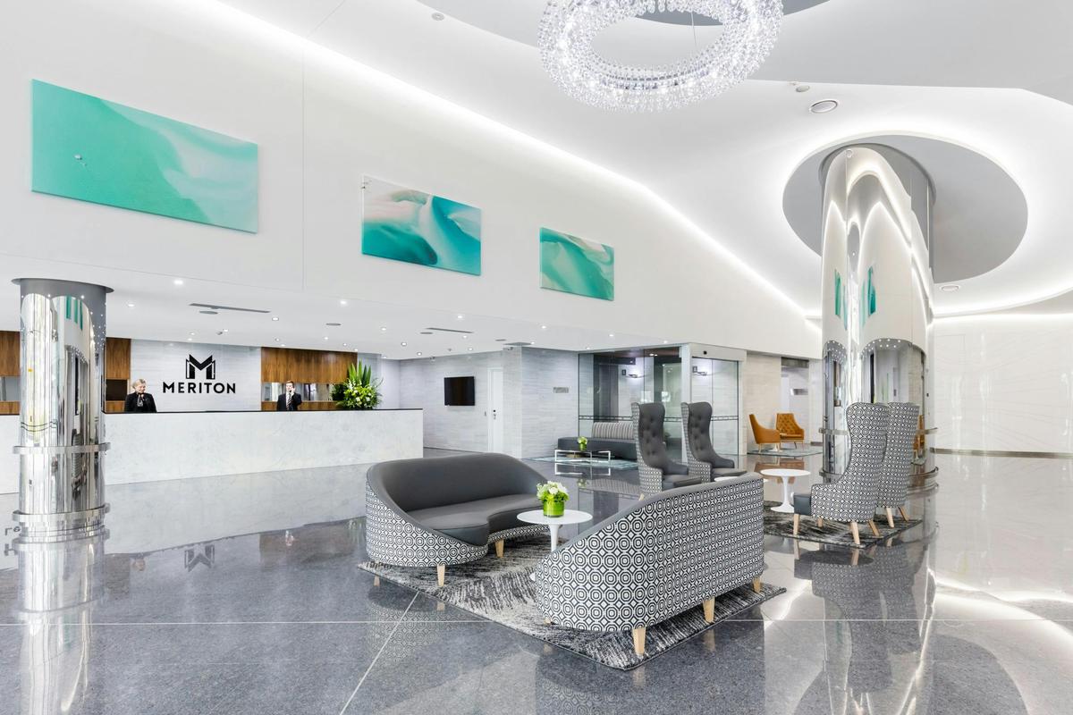 Meriton Suites Southport - Lobby