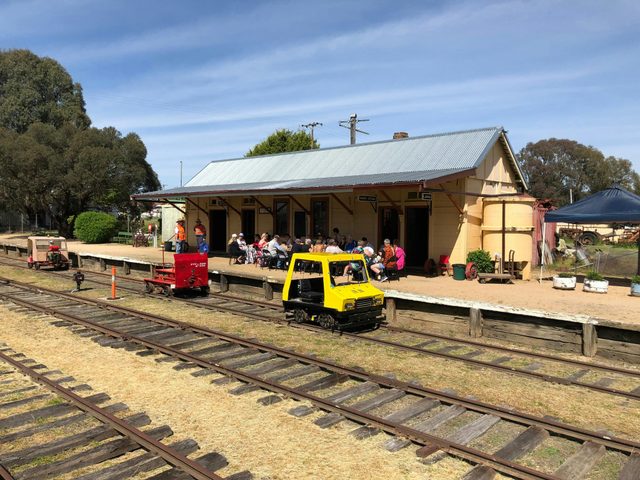 Oberon Tarana Heritage Railway