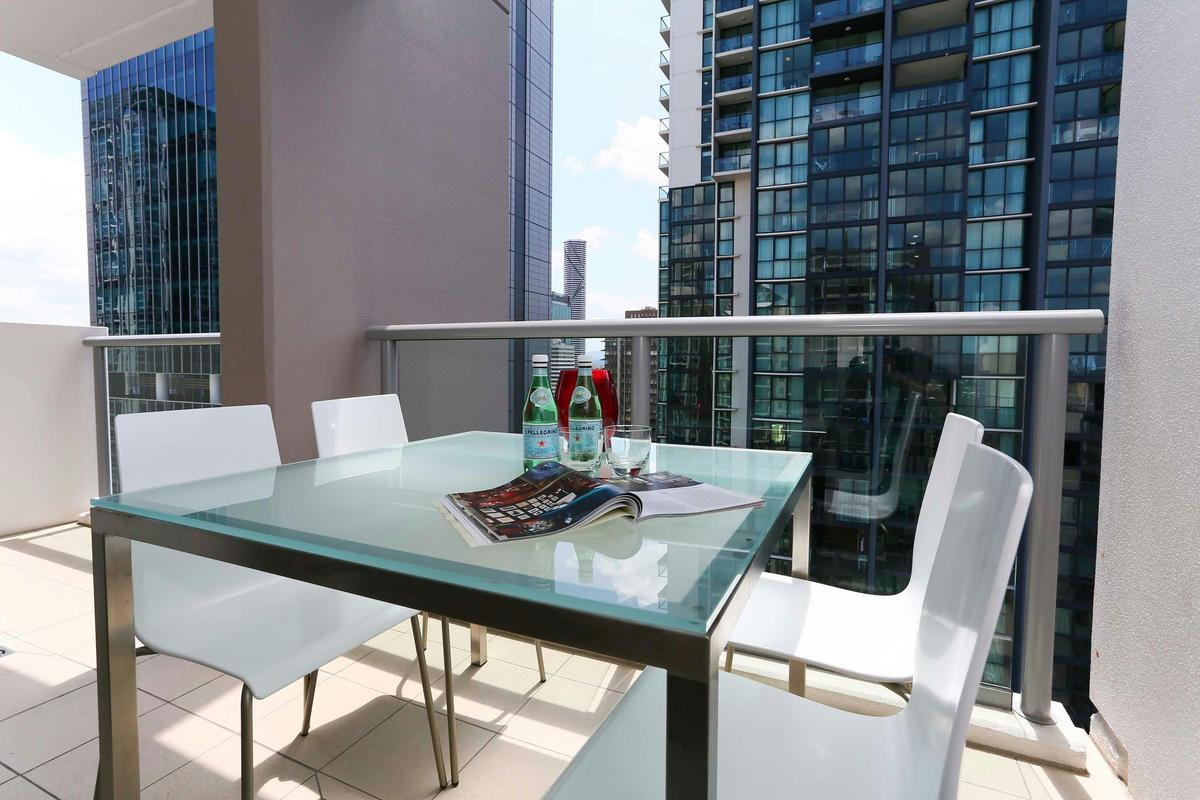 One Bedroom Executive