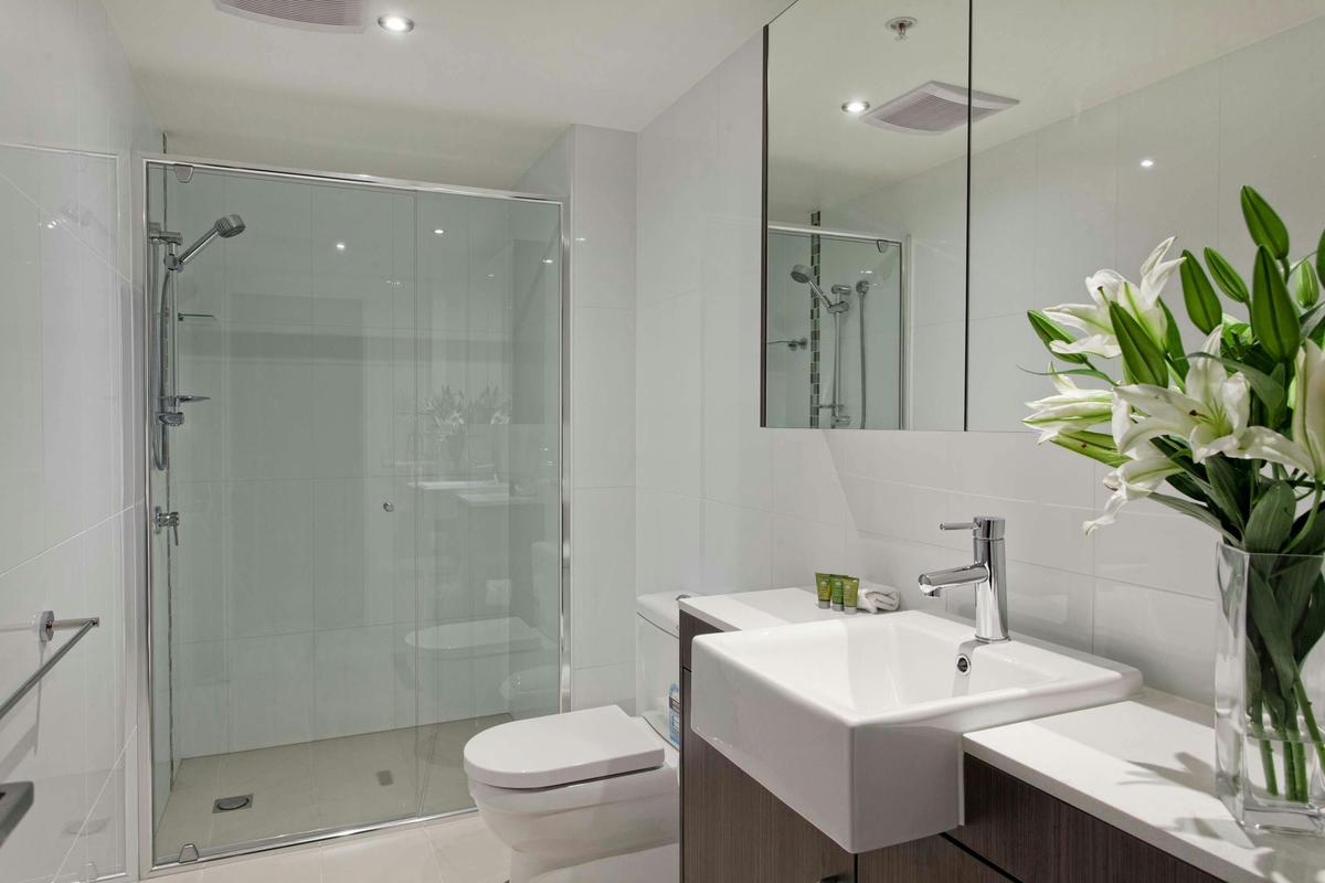 Two Bedroom Apartment