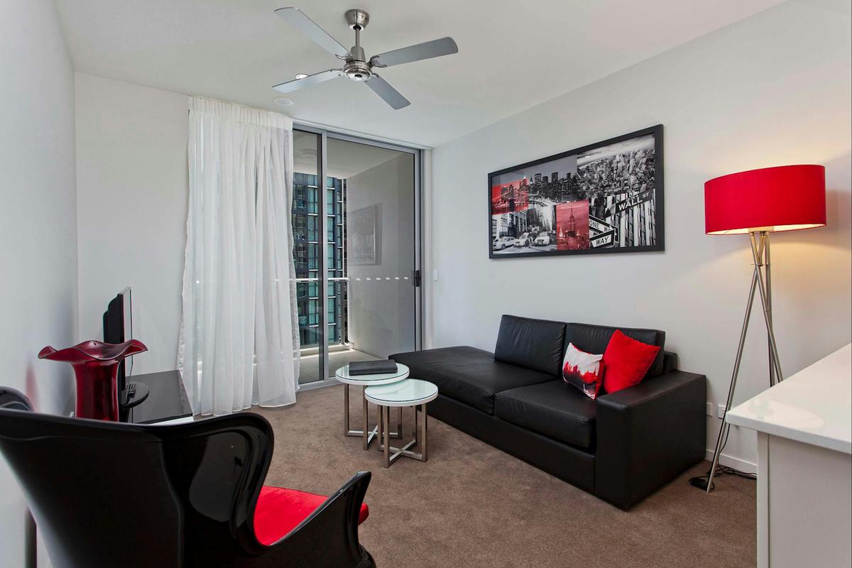One Bedroom Executive