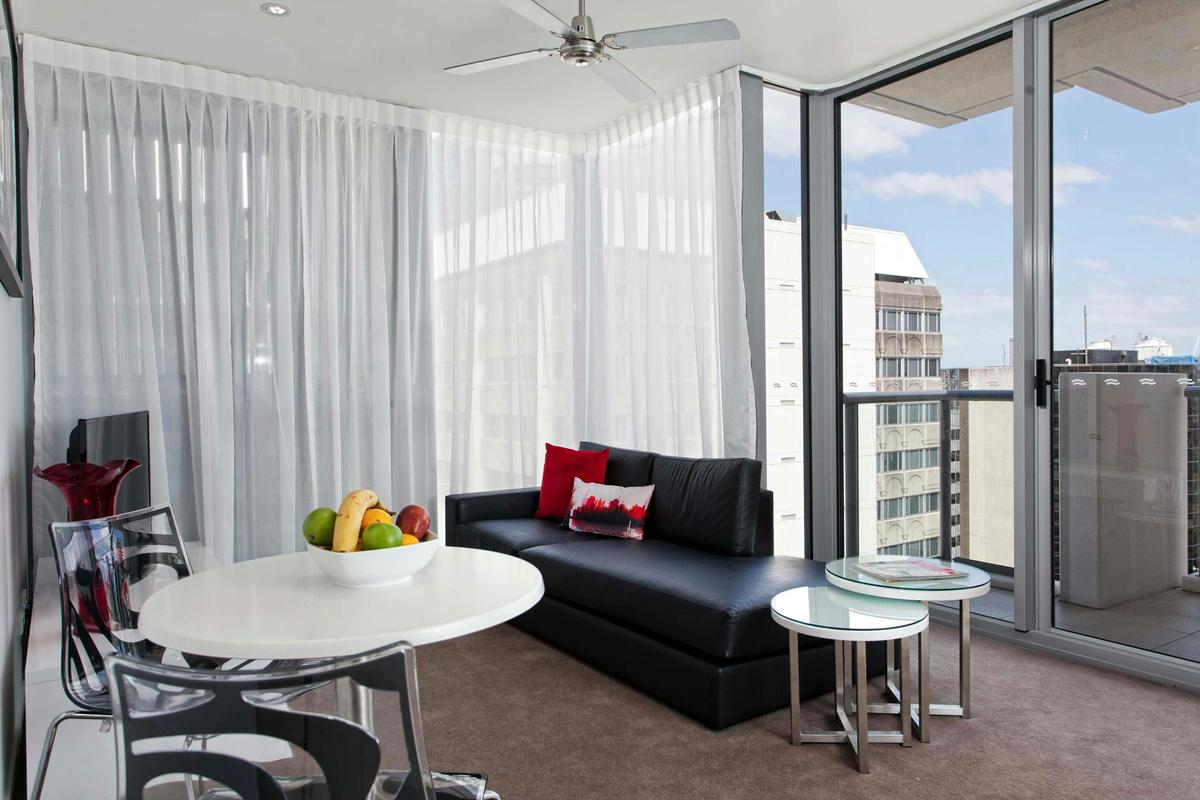 One Bedroom Apartment