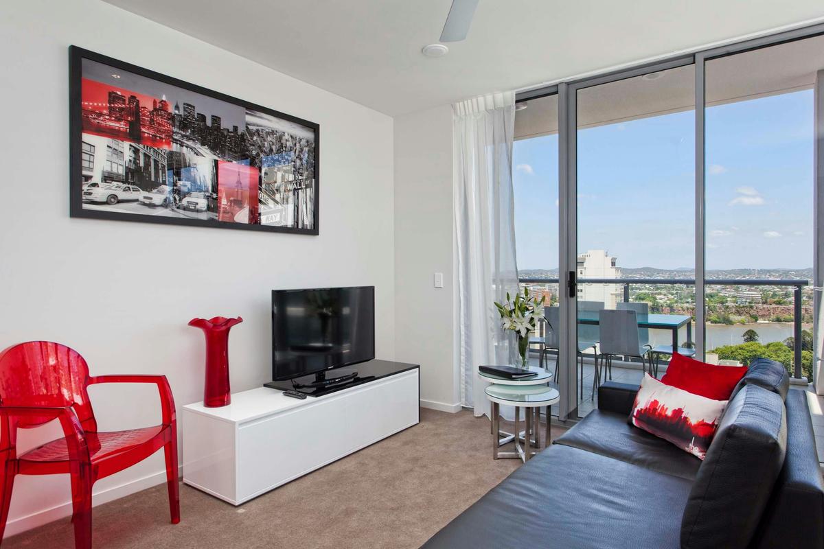 Two Bedroom Apartment