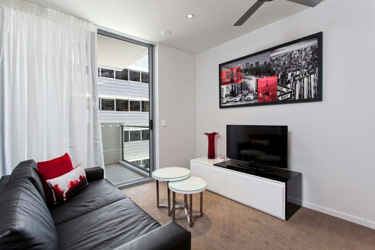 One Bedroom Apartment