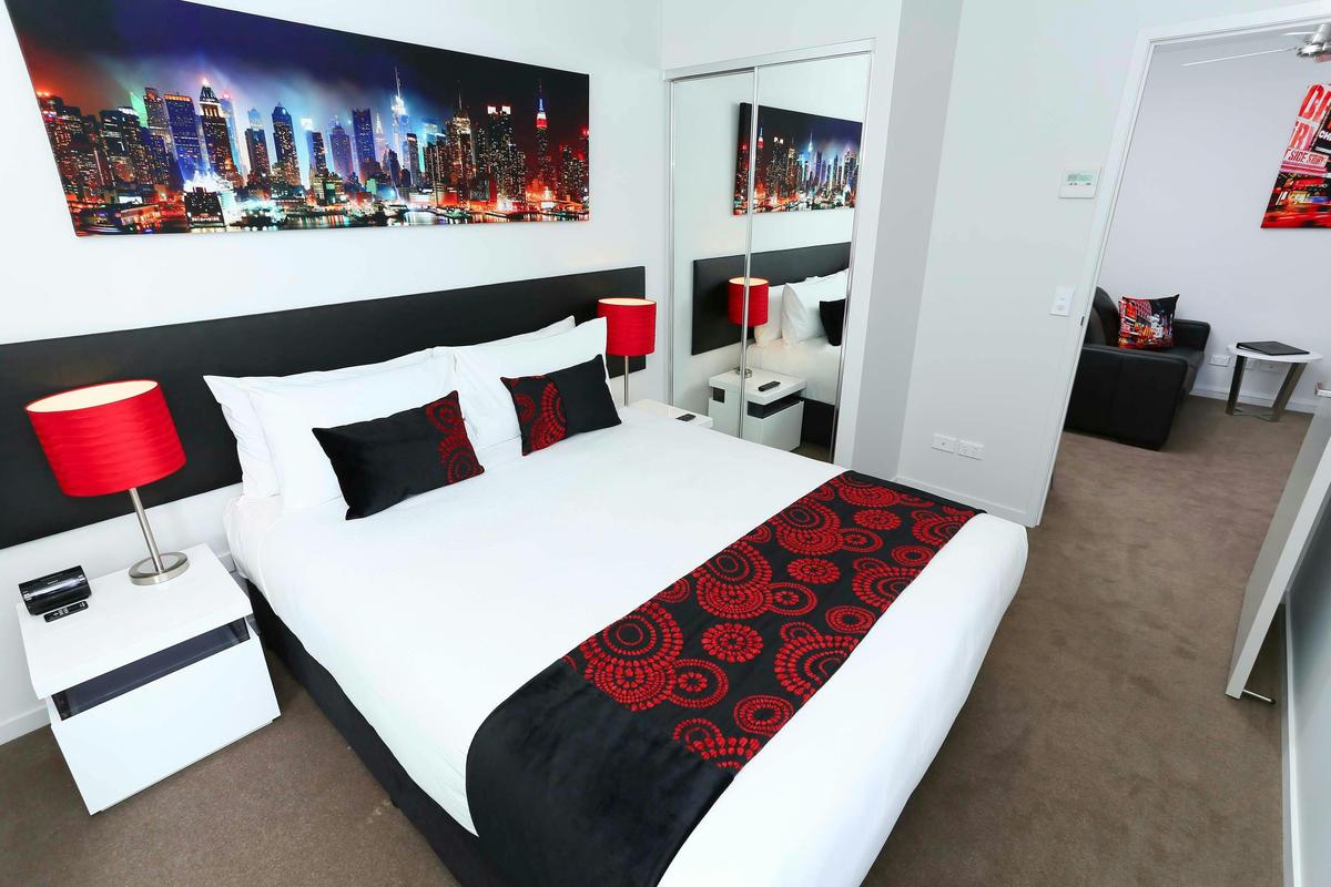 Two Bedroom Apartment