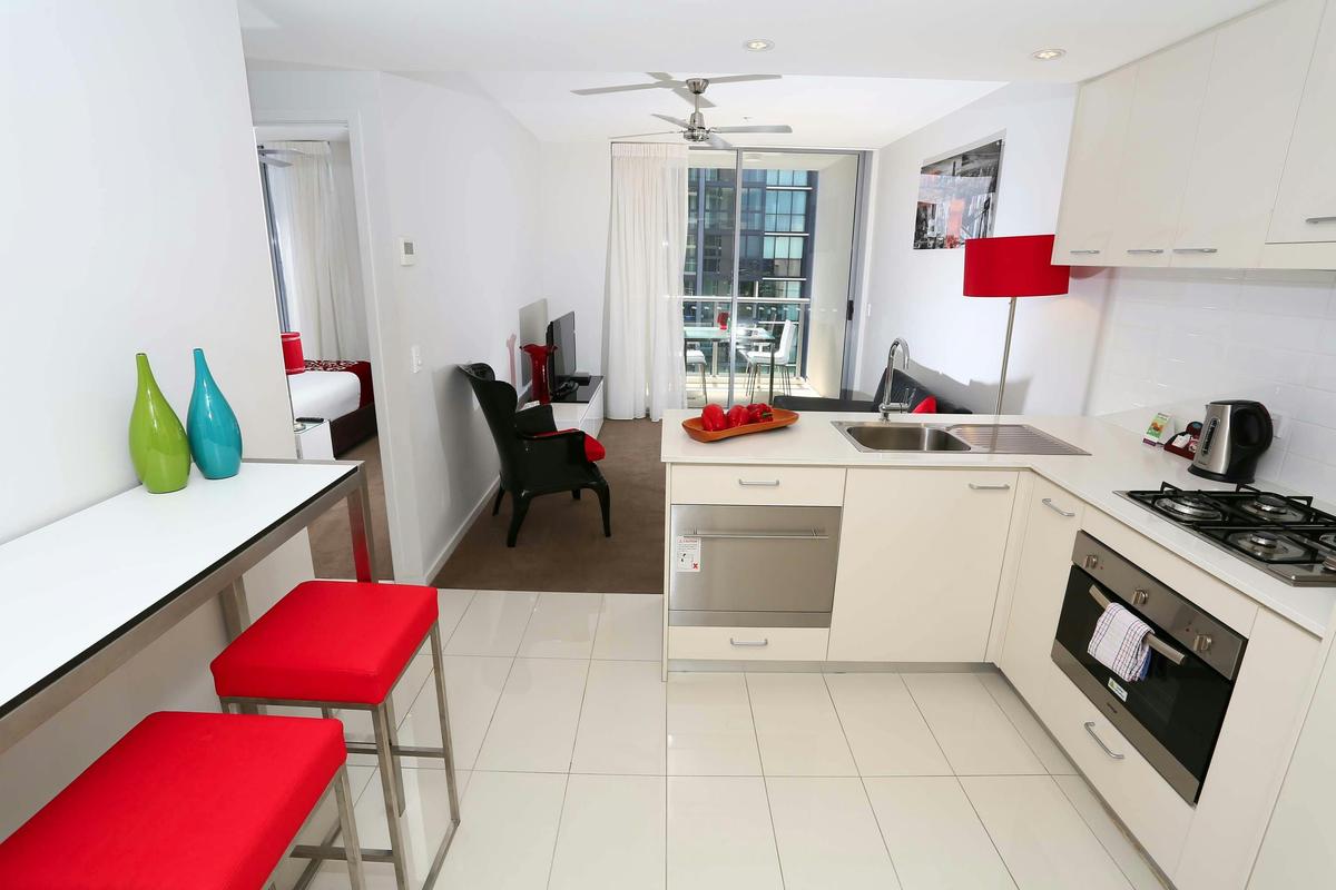 One Bedroom Executive