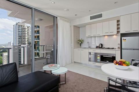 One Bedroom Apartment