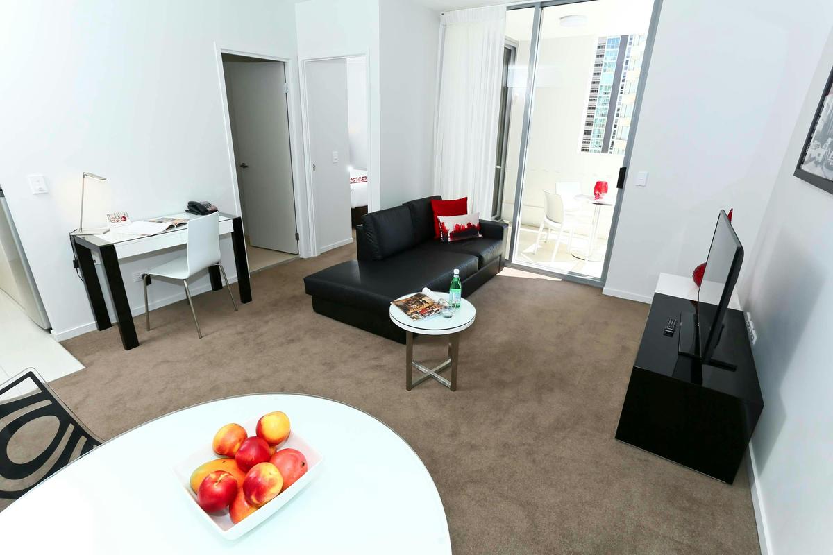 One Bedroom Apartment