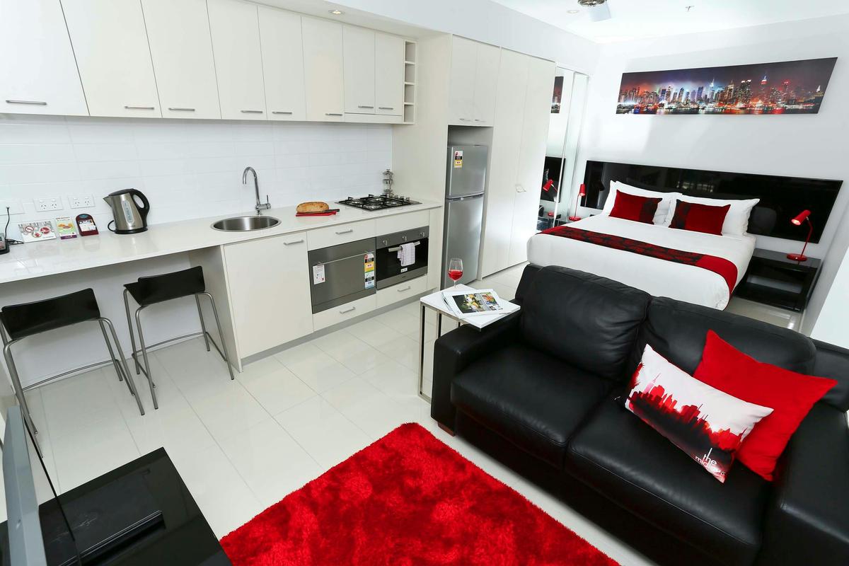 Studio Room
