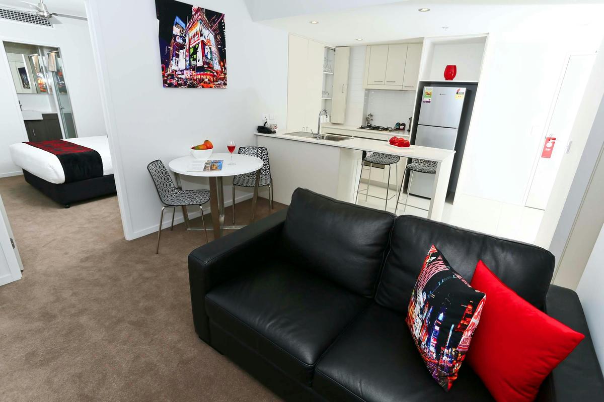 Two Bedroom Apartment
