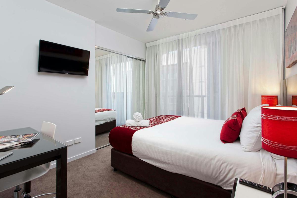 One Bedroom Apartment